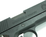 Guarder Anodized Aluminum Slide and Frame for Tokyo Marui MEU .45, Black