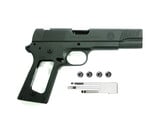 Guarder Aluminum Slide and Frame for Tokyo Marui MEU .45, TRP Markings, Black