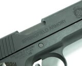 Guarder Aluminum Slide and Frame for Tokyo Marui MEU .45, TRP Markings, Black