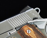 Guarder Aluminum Slide and Frame for Tokyo Marui MEU .45, TRP Markings, Electroplating Sliver