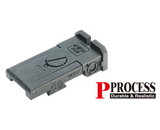 Guarder Steel Rear Sight for Tokyo Marui 5.1 Hi Capa, Marui OPS Style