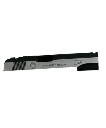 Guarder Guarder Aluminum Standard Slide for Tokyo Marui Hi Capa 5.1  (Springfield / Dual Tone)