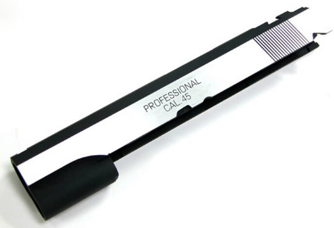 Guarder Aluminum Standard Slide for Tokyo Marui Hi Capa 5.1  (Springfield / Dual Tone)