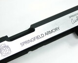 Guarder Aluminum Standard Slide for Tokyo Marui Hi Capa 5.1  (Springfield / Dual Tone)