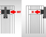 Guarder Aluminum Standard Slide for Tokyo Marui Hi Capa 5.1  (Springfield / Dual Tone)