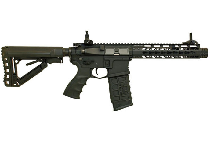 G&G CM16 Wild Hog 9" Keymod ETU