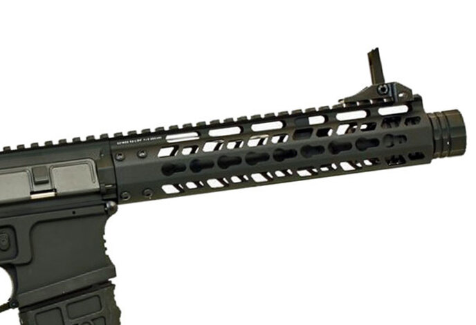 G&G CM16 Wild Hog 9" Keymod ETU