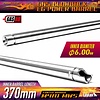 Prometheus Prometheus Power Barrel 6.00mm Ultra Tightbore GBB Inner Barrel 370mm for Tokyo Marui M4A1 MWS