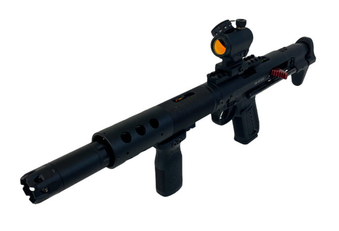 Lambda Defense PCC kit for AAP-01