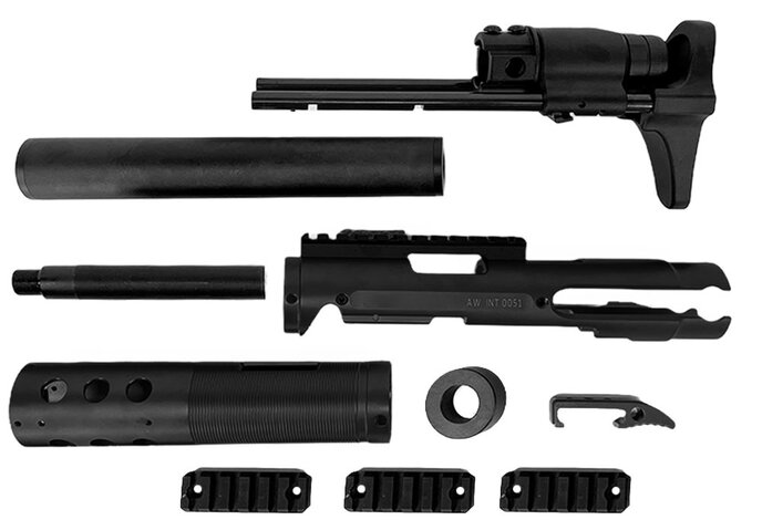 Lambda Defense PCC kit for AAP-01