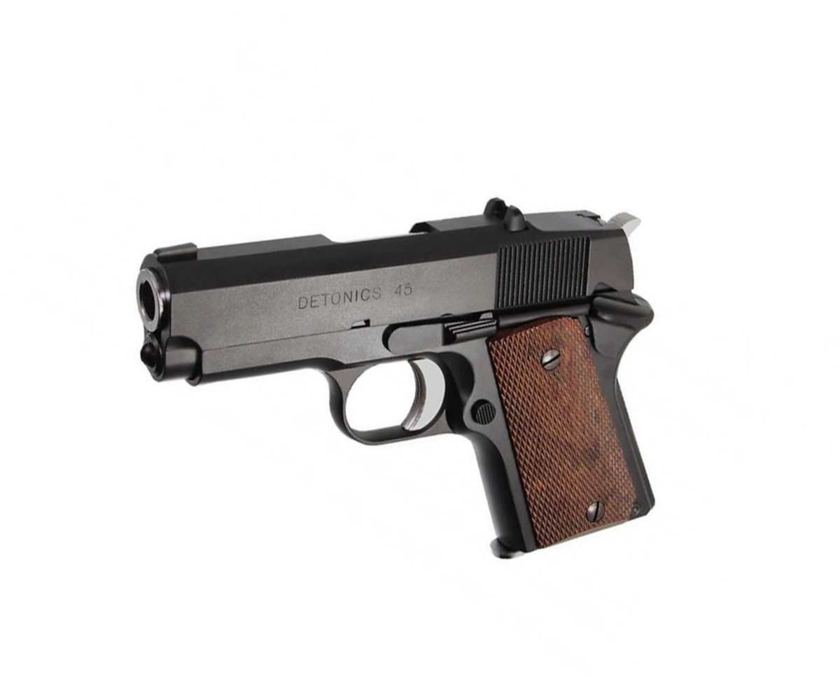 Tokyo Marui Detonics 45 Combat Master Gas Blowback Airsoft