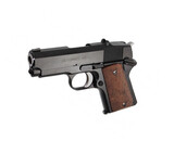 Tokyo Marui Detonics .45 gas blowback pistol, black