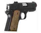 Tokyo Marui Detonics .45 gas blowback pistol, black