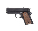 Tokyo Marui Detonics .45 gas blowback pistol, black