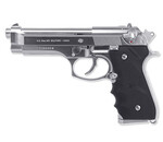 Tokyo Marui M92F Military Silver Gas Blowback Pistol