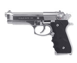 Tokyo Marui M92F Military Silver Gas Blowback Pistol