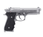Tokyo Marui M92F Military Silver Gas Blowback Pistol