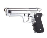 Tokyo Marui M92F Military Silver Gas Blowback Pistol