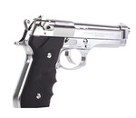 Tokyo Marui M92F Military Silver Gas Blowback Pistol