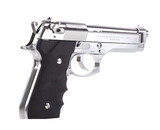 Tokyo Marui M92F Military Silver Gas Blowback Pistol