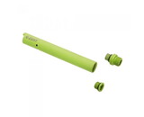 Nine Ball TM Hi Capa 5.1 D.O.R. Non-Recoil Threaded SAS Barrel ZSRT Zombie Green