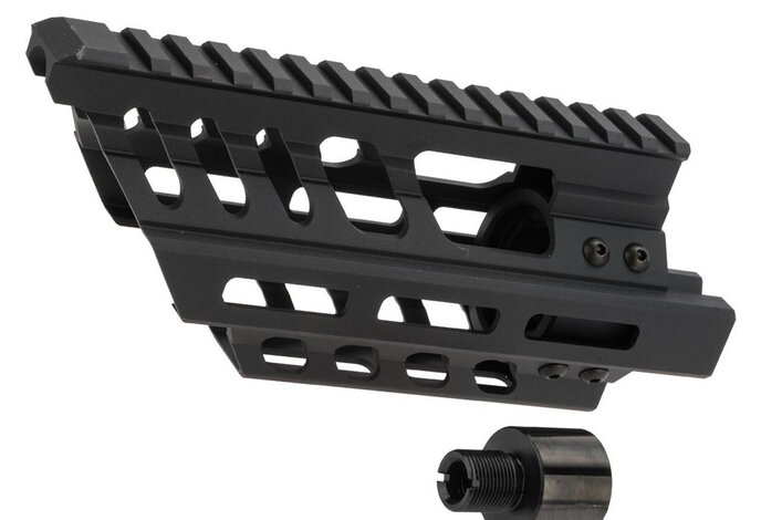 Nitro Vo P90 M-Lok Rail Handguard