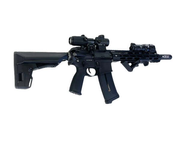 Airsoft Extreme "El  Guerrero" Custom KWA RM4 Ronin T10 SBR M-LOK AEG 3.0+ Rifle