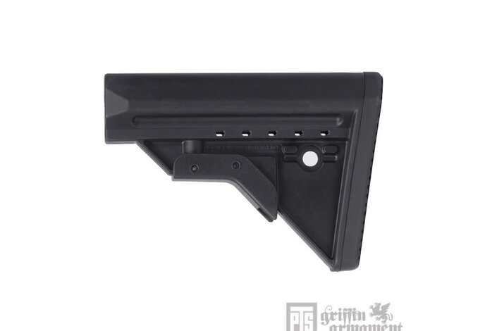 PTS Griffin Armament Extreme Condition Stock (ECS)