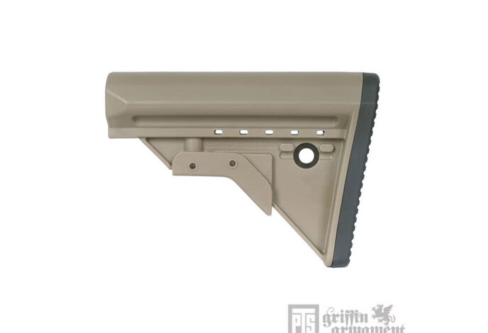 PTS Griffin Armament Extreme Condition Stock (ECS)