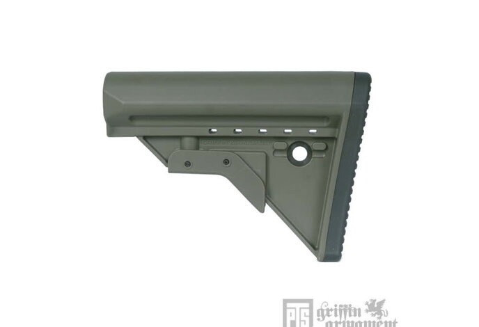 PTS Griffin Armament Extreme Condition Stock (ECS)