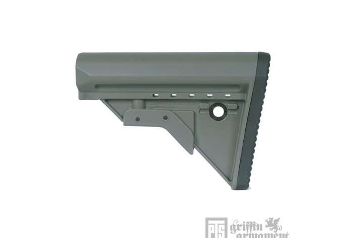PTS Griffin Armament Extreme Condition Stock (ECS)
