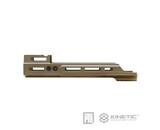 PTS Kinetic SCAR MREX M-LOK MK2 2.2” Rail