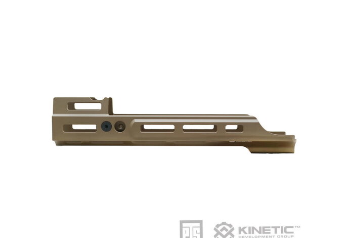 PTS Kinetic SCAR MREX M-LOK MK2 2.2” Rail