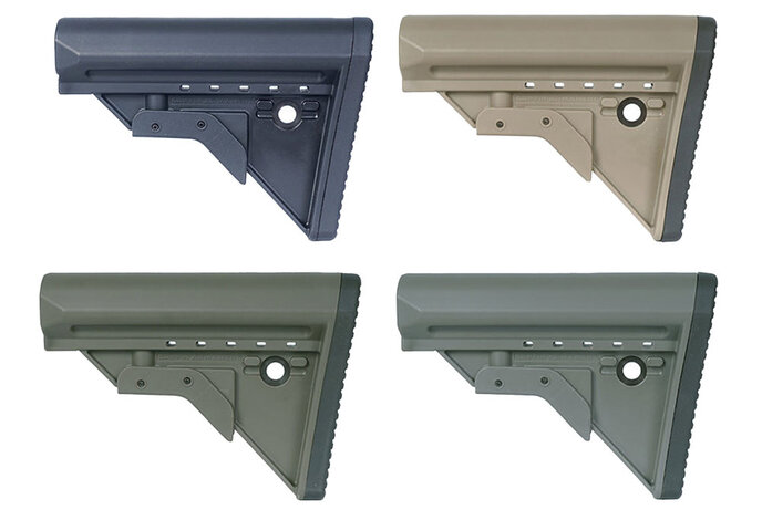 PTS Griffin Armament Extreme Condition Stock (ECS)