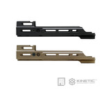 PTS Kinetic SCAR MREX M-LOK MK2 2.2” Rail