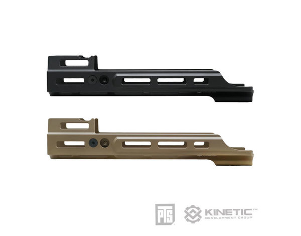 PTS PTS Kinetic SCAR MREX M-LOK MK2 2.2” Rail