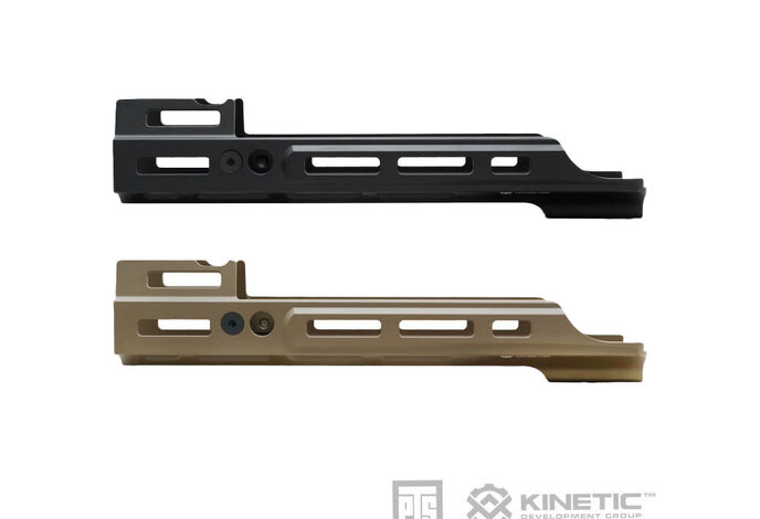 PTS Kinetic SCAR MREX M-LOK MK2 2.2” Rail
