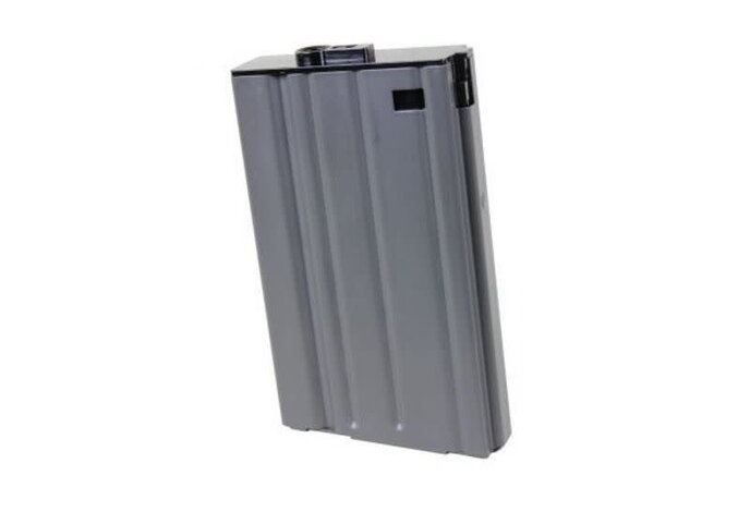 G&G 100 rd G2H Metal Midcap Magazine for 308 Grey