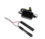 Airsoft Extreme AEG 9.6v Nunchuck Battery Package