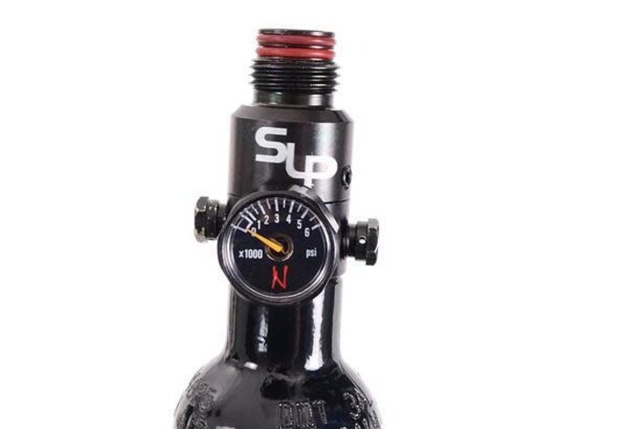 Ninja 62/3000 Aluminum SLP Tank (300 psi Output)  (~1.3x 48/3k)