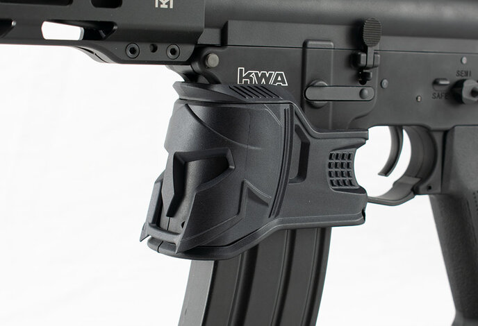 Castellan Mojo M4 Magazine Well