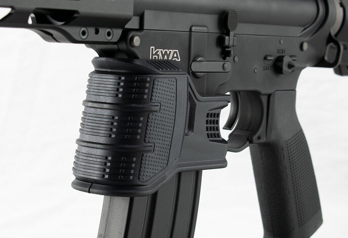 Castellan Mojo M4 Magazine Well