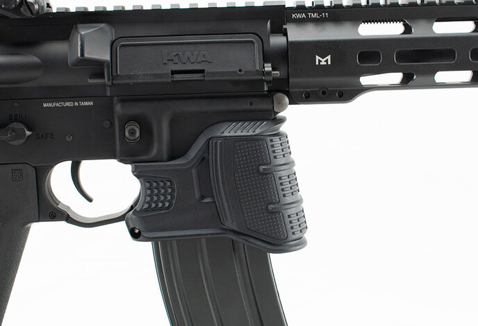 Castellan Mojo M4 Magazine Well