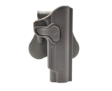 Elite Force 1911 Tactical (GEN3) Black / Dark Earth Brown Gunfighter Package