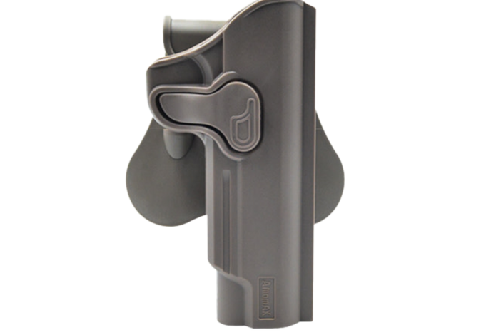 Elite Force 1911 Tactical (GEN3) Black / Dark Earth Brown Gunfighter Package