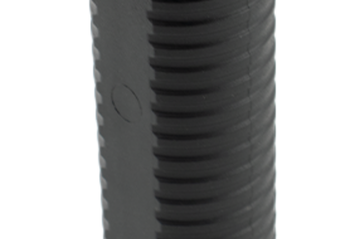 AEX grip with extending bipod legs