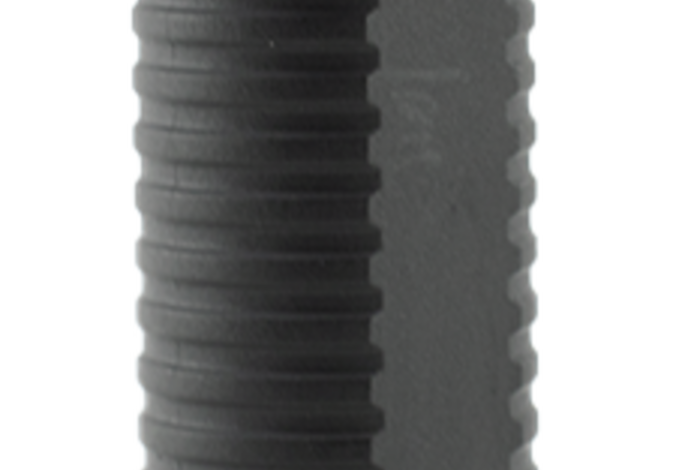 AEX grip with extending bipod legs