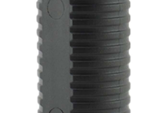 AEX grip with extending bipod legs