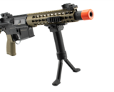 AEX grip with extending bipod legs