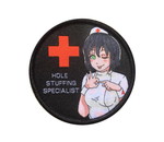 Weapons Grade Waifus Weapons Grade Waifus Hole Stuffing Specialist Morale Patch